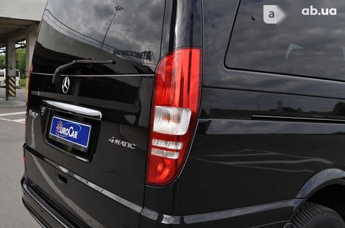 Mercedes-Benz Viano 2013 - фото 15