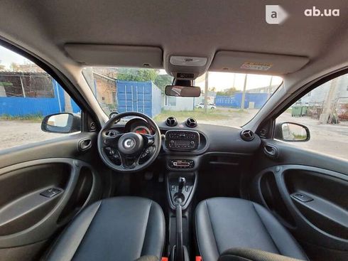 Smart Forfour 2021 - фото 13