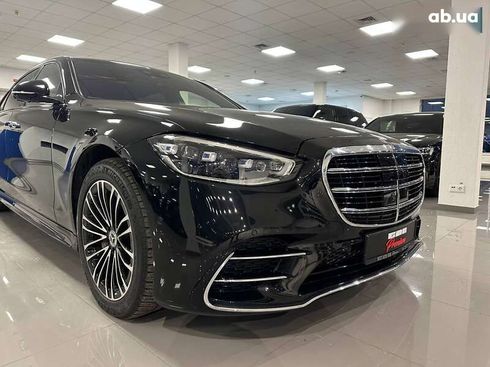 Mercedes-Benz S-Класс 2021 - фото 4