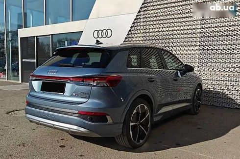 Audi Q4 e-tron 2023 - фото 7