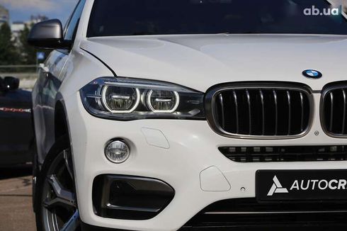 BMW X6 2014 - фото 4
