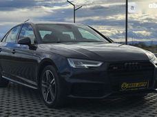 Продаж вживаних Audi A4 в Івано-Франківській області - купити на Автобазарі