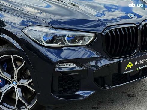 BMW X5 2021 - фото 12