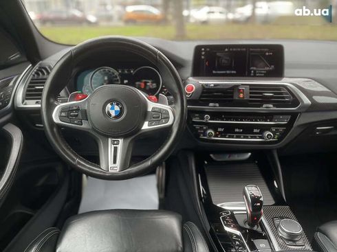 BMW X3 M 2019 - фото 30