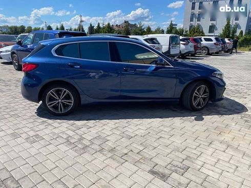 BMW 1 серия 2021 - фото 8