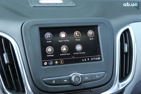 Chevrolet Equinox 2019 - фото 17