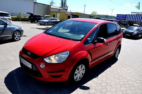 Ford S-Max 2012 - фото 11