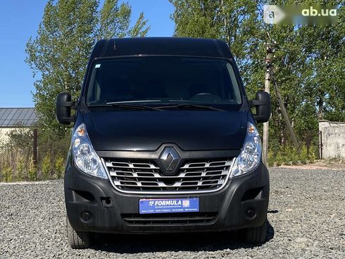 Renault Master 2019 - фото 4