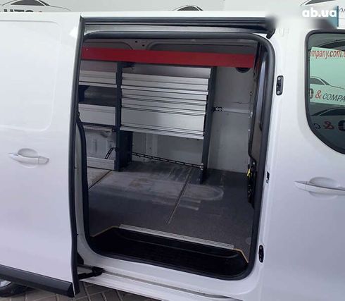 Opel Vivaro 2020 - фото 13