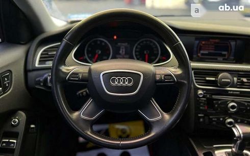 Audi A4 2014 - фото 15