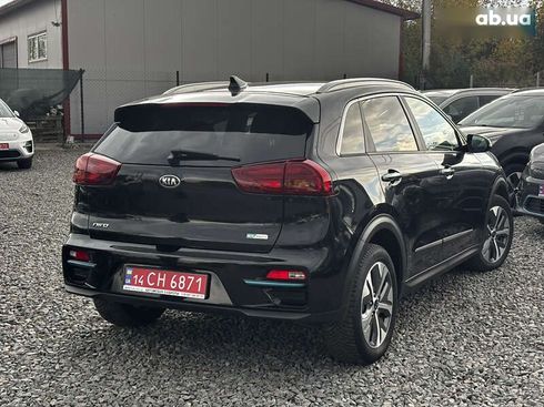 Kia Niro 2020 - фото 10