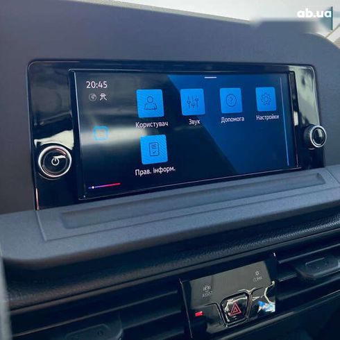 Volkswagen Caddy 2021 - фото 27