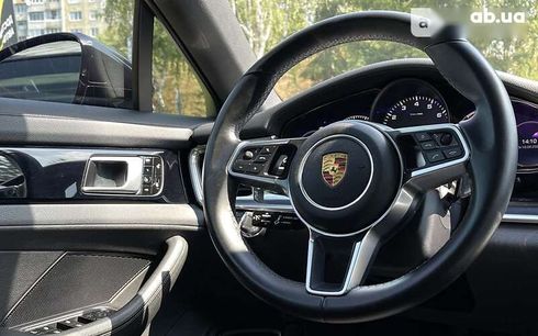 Porsche Panamera 2018 - фото 23