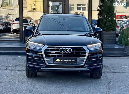 Audi Q5 2017 - фото 7