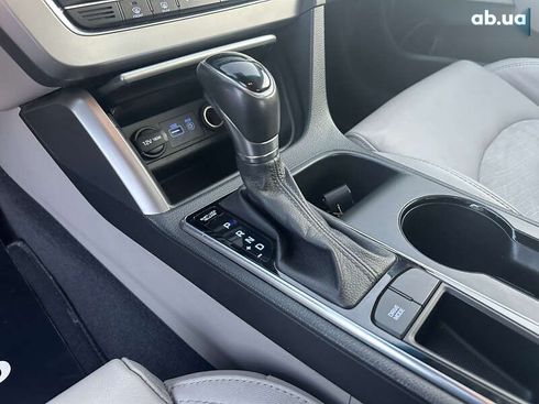 Hyundai Sonata 2015 - фото 22