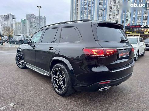 Mercedes-Benz GLS-Класс 2022 - фото 8