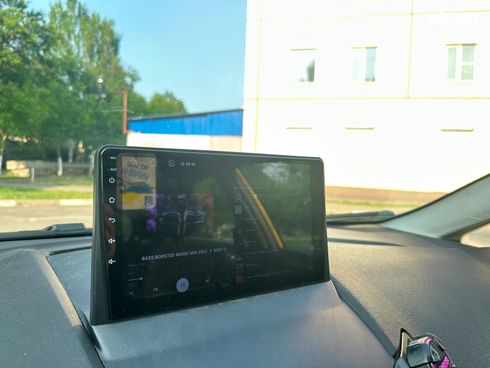 Ford Fiesta 2014 желтый - фото 29