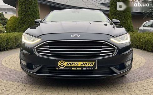 Ford Fusion 2020 - фото 2