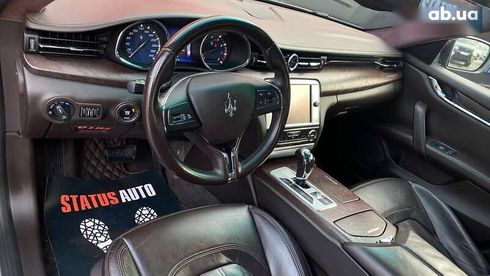 Maserati Quattroporte 2013 - фото 11