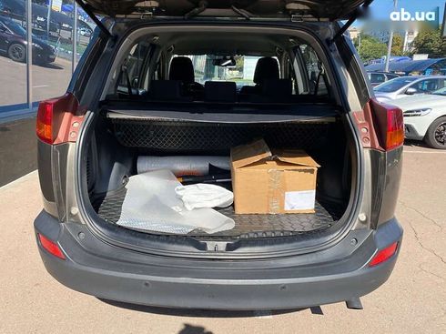 Toyota RAV4 2015 - фото 20