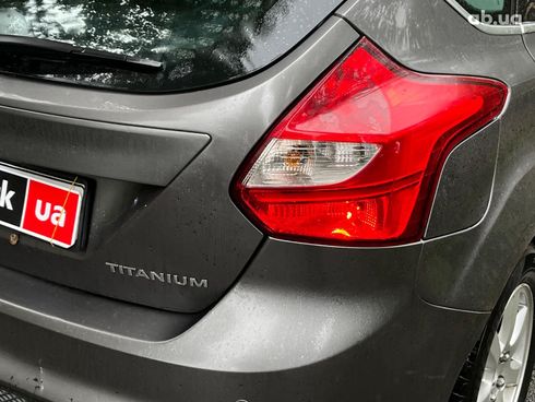 Ford Focus 2011 серый - фото 20