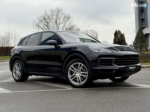 Porsche Cayenne 2019 - фото 20