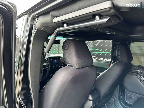 Jeep Wrangler 2018 - фото 20