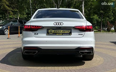 Audi A4 2021 - фото 7