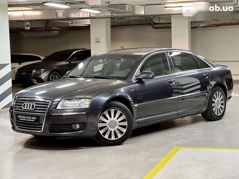 Audi A8 2006 - фото 6