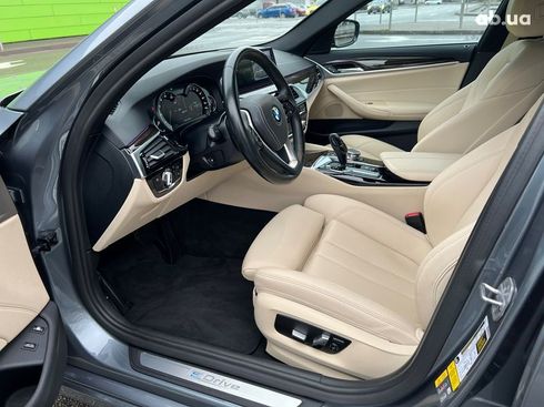 BMW 5 серия 2018 - фото 20