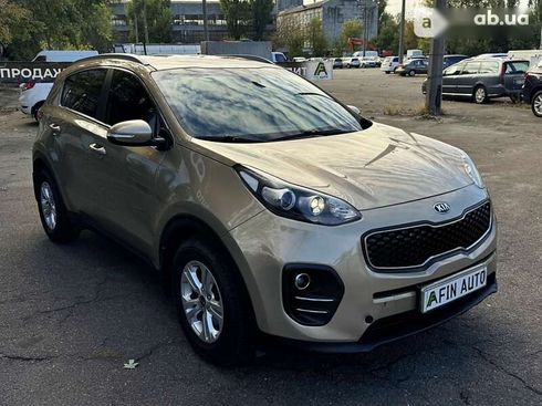 Kia Sportage 2016 - фото 6