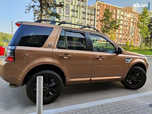 Land Rover Freelander 2013 - фото 24