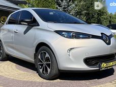 Продаж вживаних Renault Zoe 2017 року - купити на Автобазарі