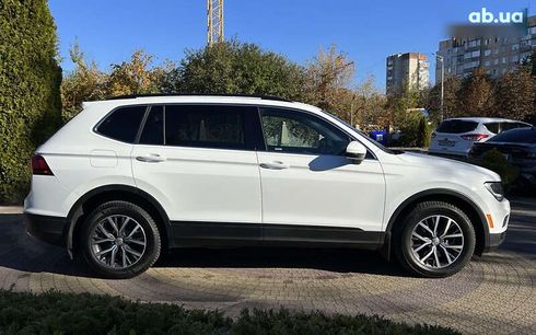 Volkswagen Tiguan 2018 - фото 8