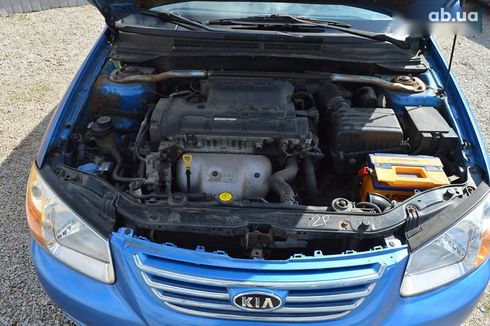 Kia Cerato 2007 - фото 24
