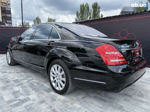 Mercedes-Benz S-Класс 2010 - фото 14