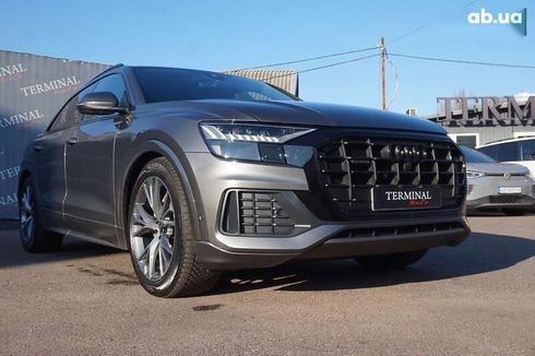 Audi Q8 2023 - фото 10