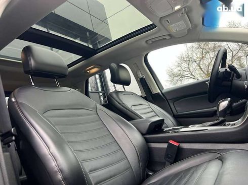 Ford Edge 2016 - фото 26
