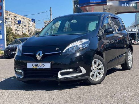 Renault Scenic 2014 - фото 6