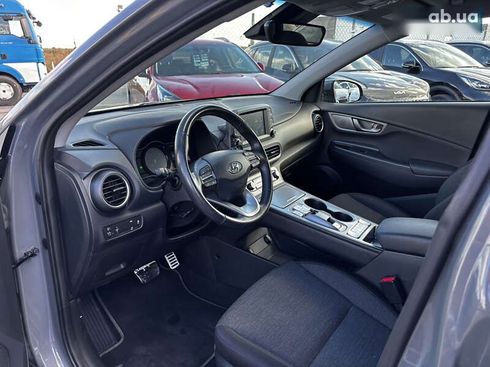 Hyundai Kona Electric 2020 - фото 17