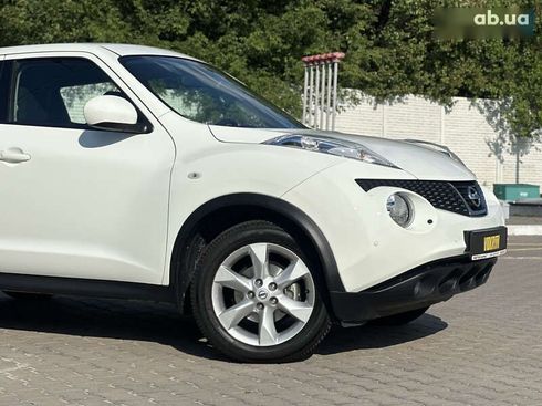 Nissan Juke 2012 - фото 9