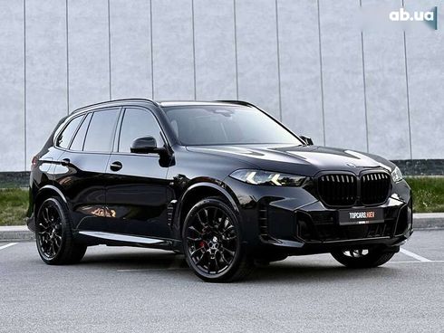 BMW X5 2025 - фото 11