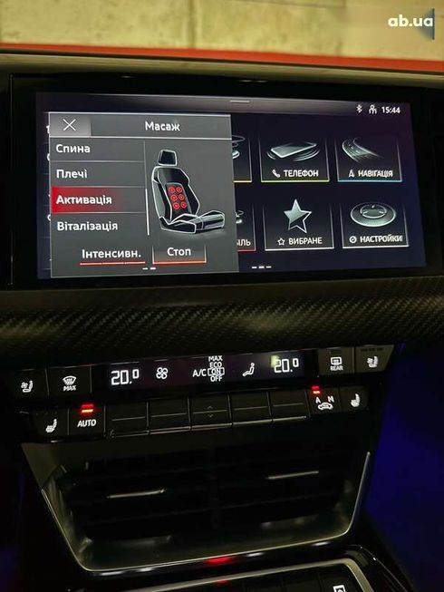 Audi E-Tron 2021 - фото 18