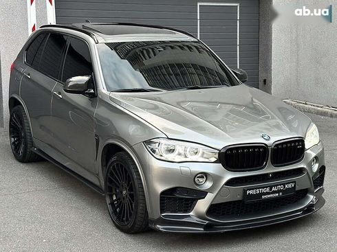 BMW X5 M 2016 - фото 8