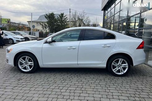 Volvo S60 2014 - фото 4