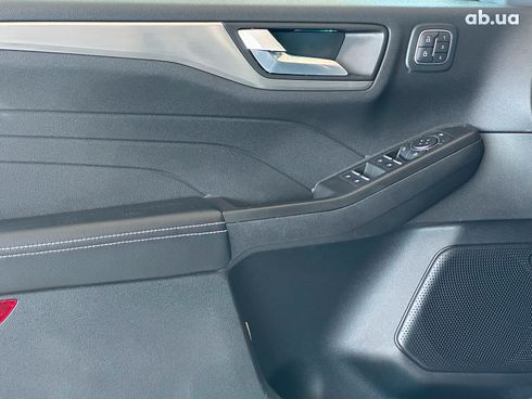 Ford Escape 2022 черный - фото 13