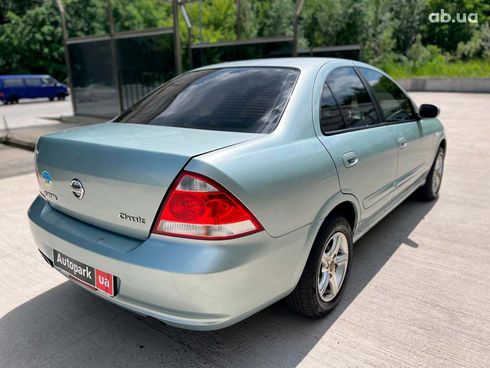 Nissan Almera 2007 серый - фото 17