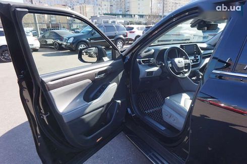 Toyota Highlander 2021 - фото 17