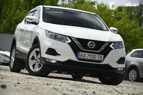 Nissan Qashqai 2017 - фото 3