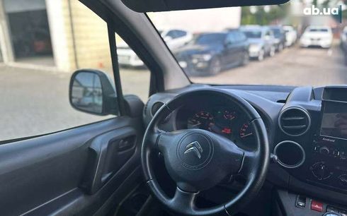 Citroёn Berlingo 2017 - фото 11